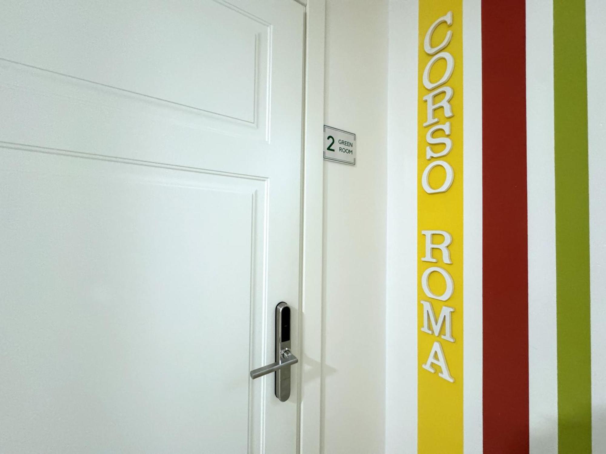 B&B Corso Roma Apricena Exterior foto